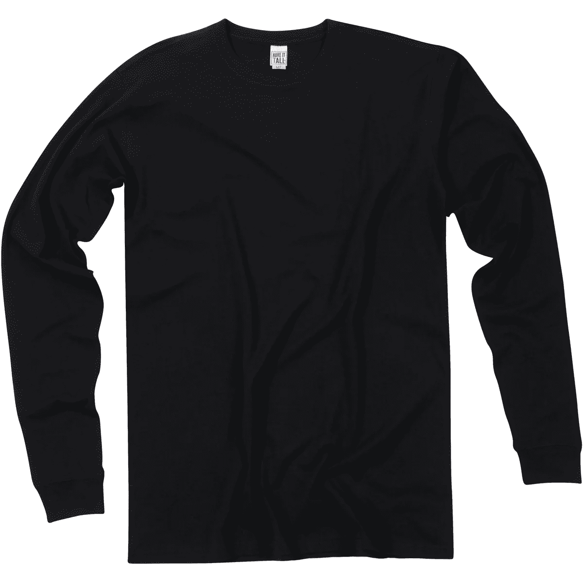 Black Long Sleeve Shirt