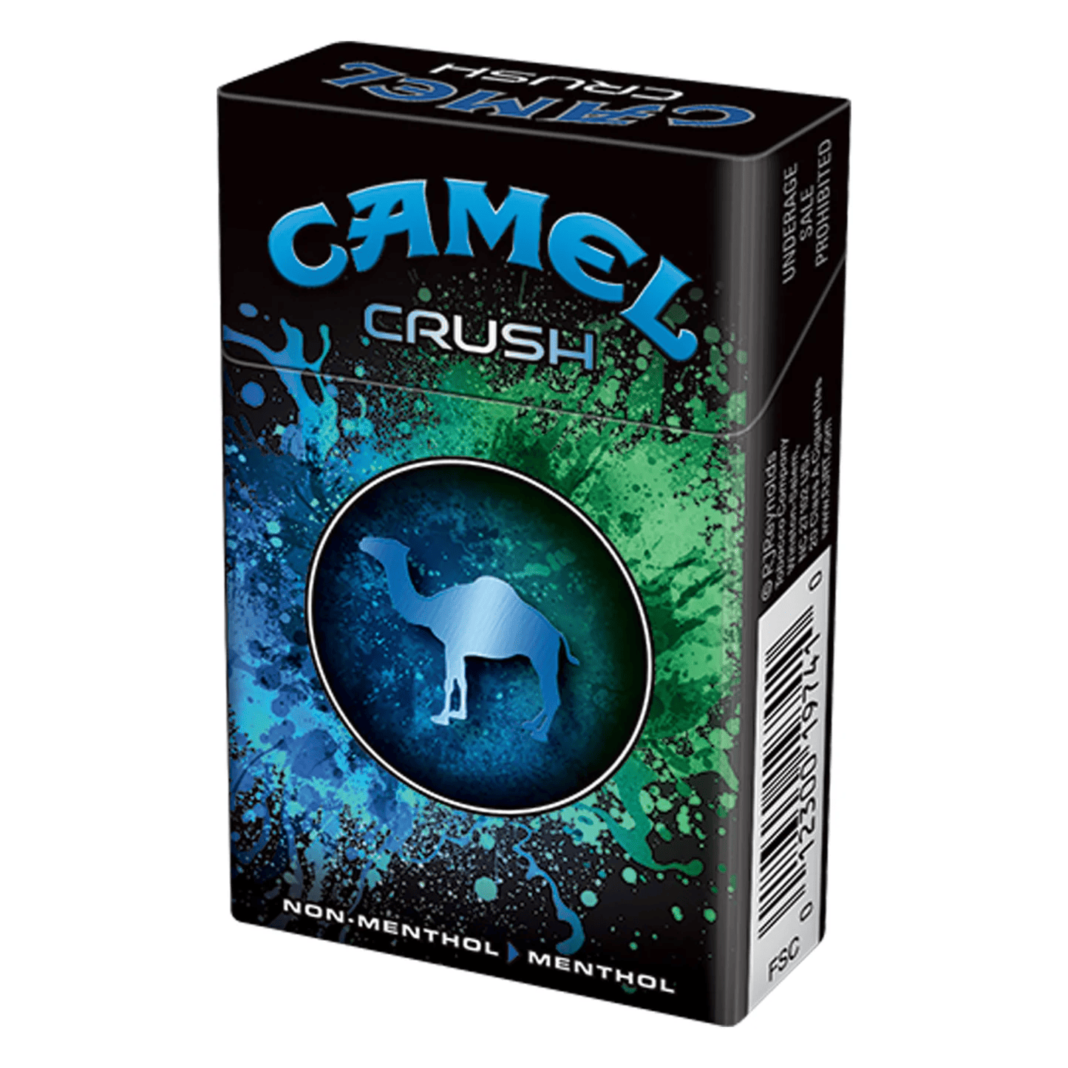 camel crush